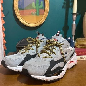 Fila sneakers